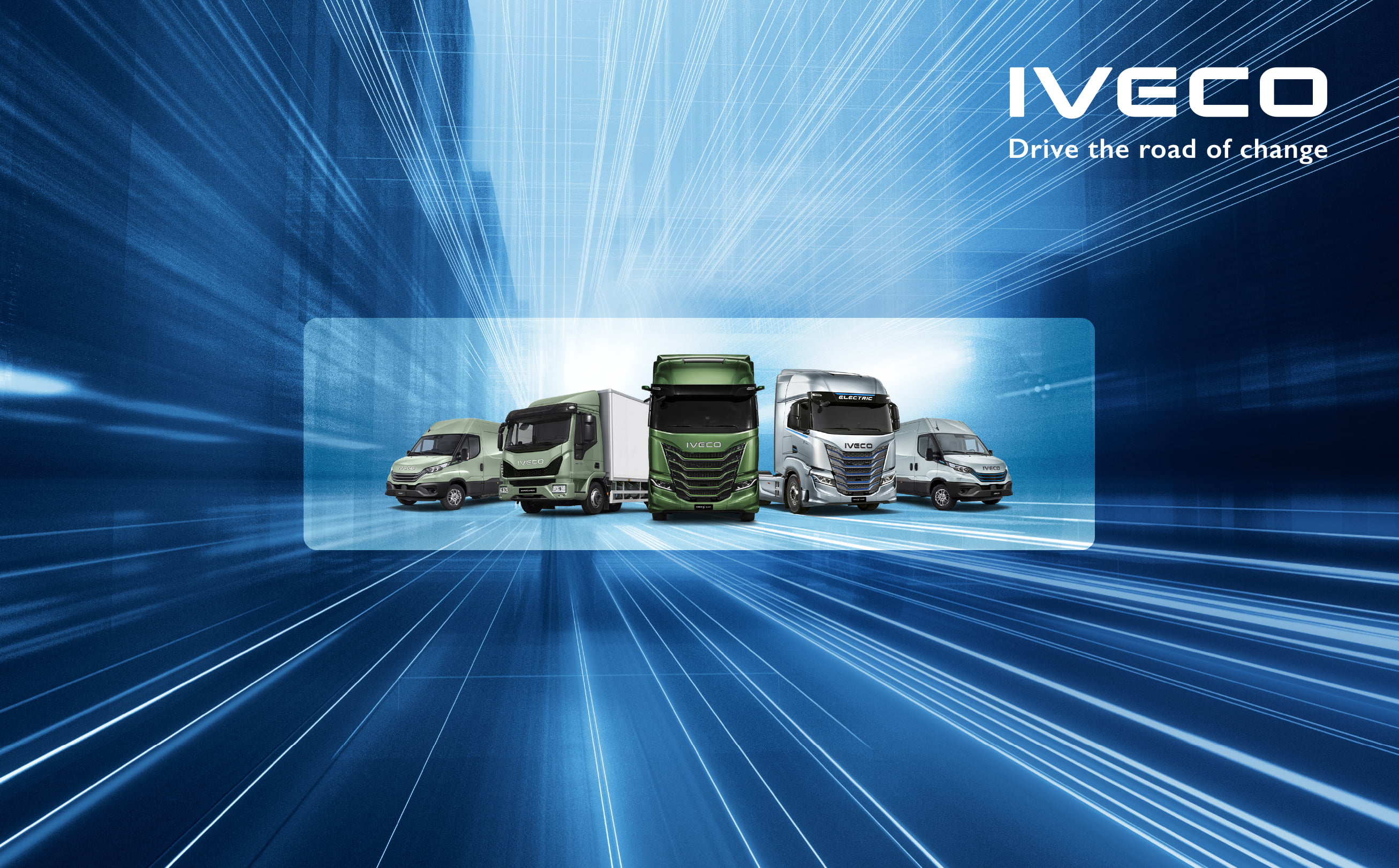 IVECO to unveil its zero-emissions innovations, the latest result of its multi-energy strategy, at IAA Transportation 2024